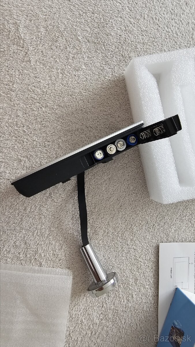 Digitálne dverové kukatko/priezorník - 4