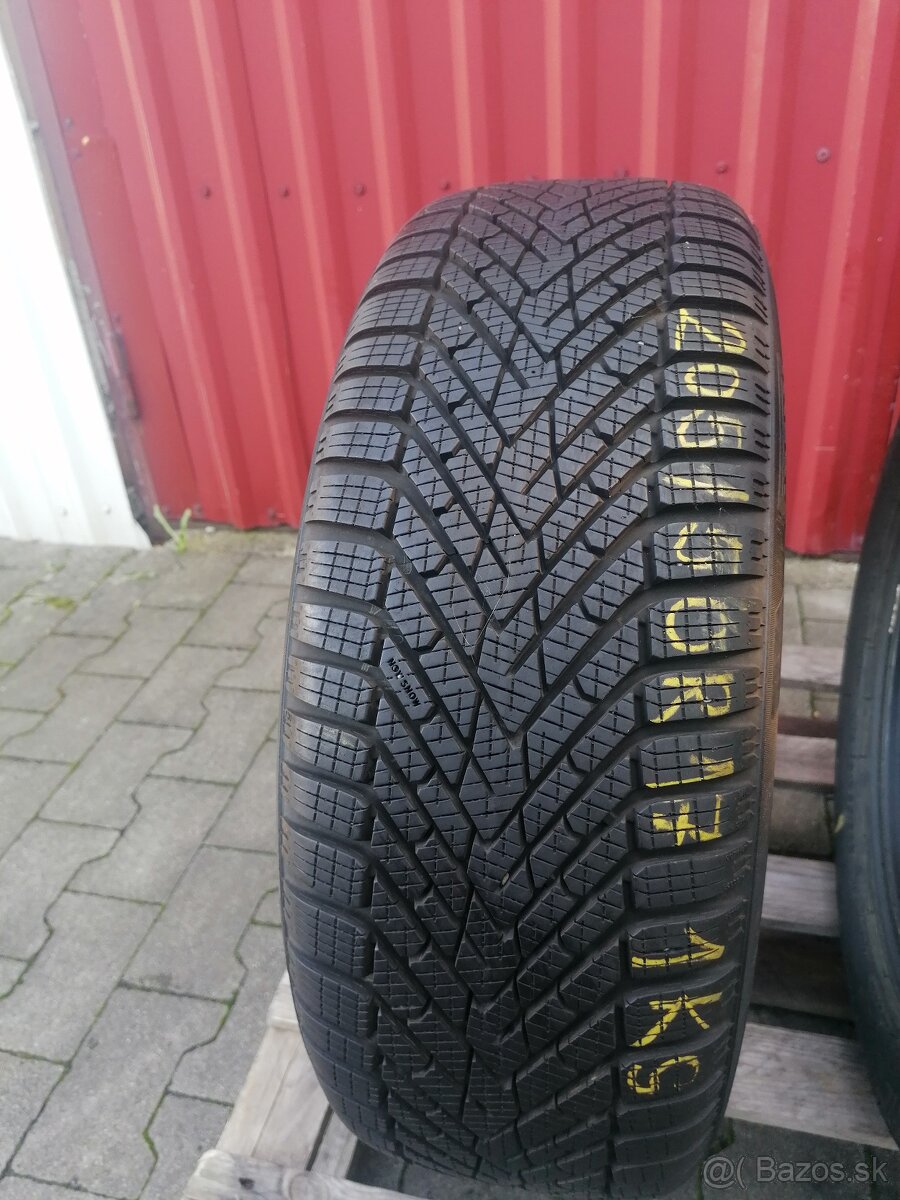 Zimne 195/65R15 a 205/50R17 a 235/55R17 po kuse - 4