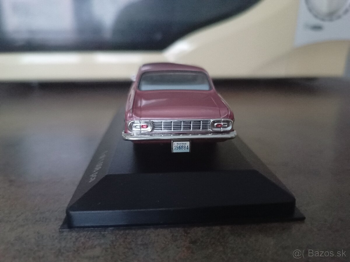 1:43 Dodge Dart 1966 - 4