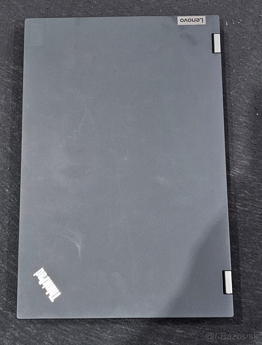 Lenovo ThinkPad P15 Gen1 128GBRAM/i7-10850/ NVIDIA RTX 3000 - 4