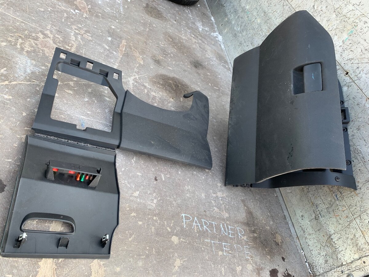 Peugeot partner,Citroën Berlingo 1997-2014 TEPE - 4