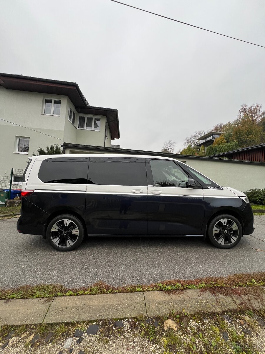 VOLKSWAGEN T7 Multivan Style Long 2,0tsi - 4