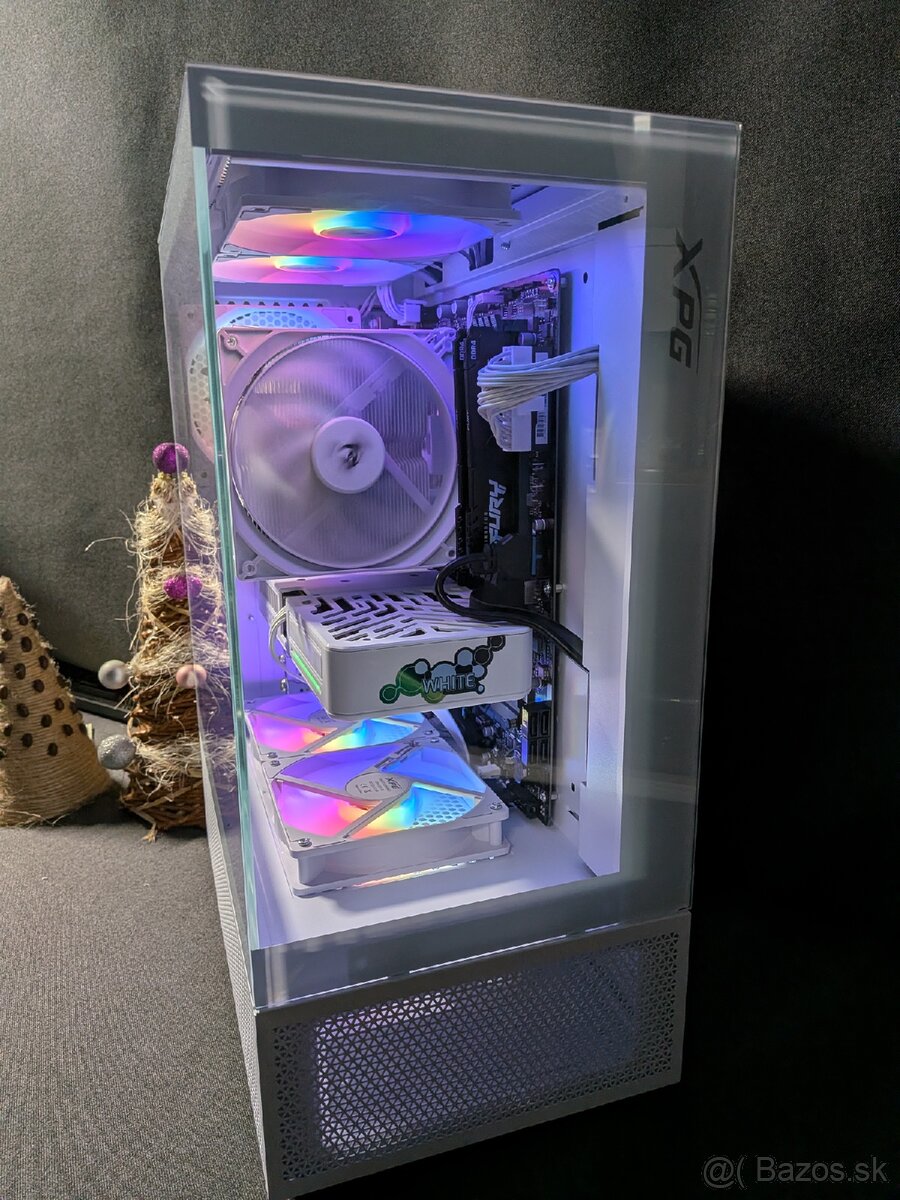 Nový herný PC i7-12700KF / RTX 5060 / 16GB - 4