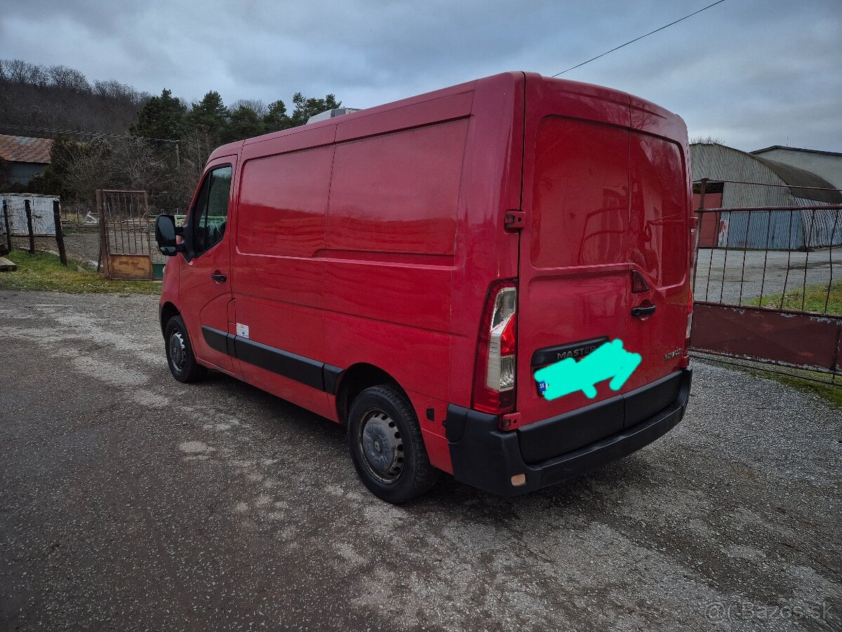Renault Master 2.3dci Chladiak 2016 - 4