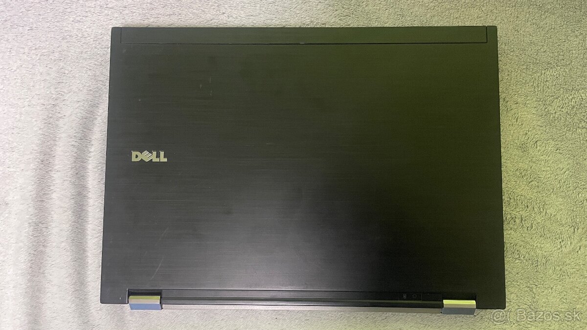 14" notebook DELL Latitude E6400 W7 - 4