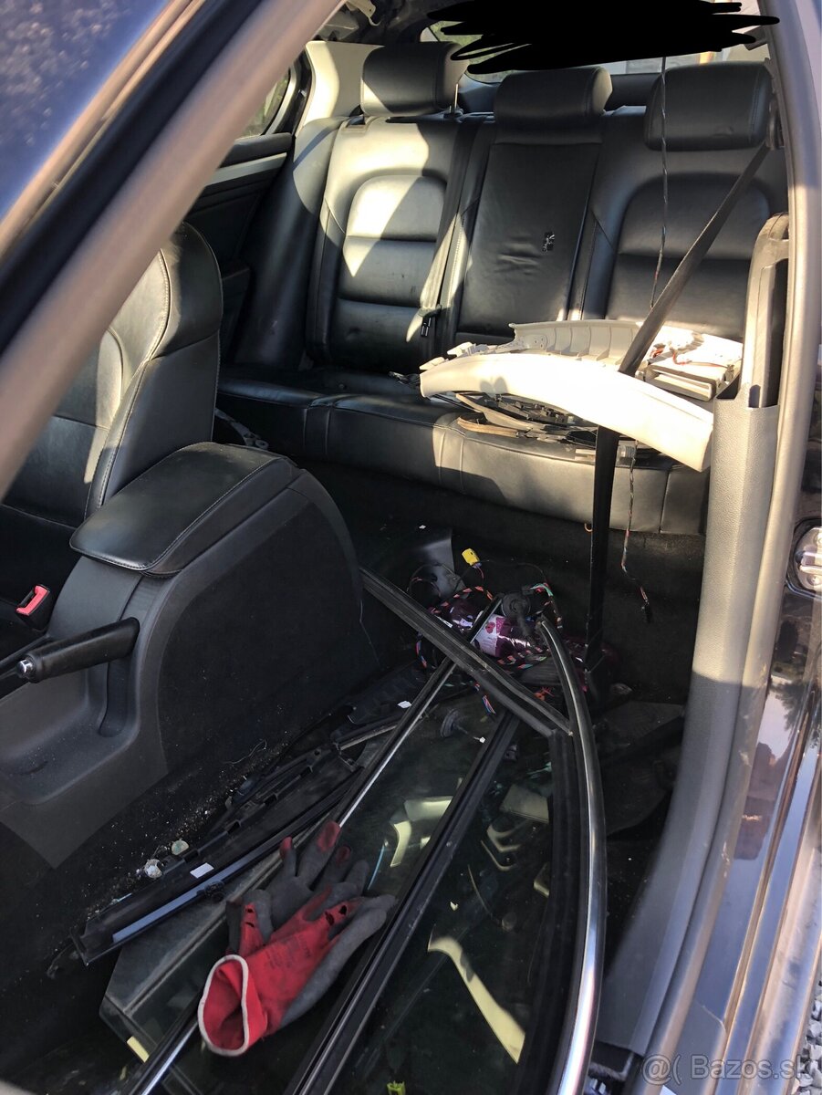 Rozpredám Superb 2 Facelift - 4