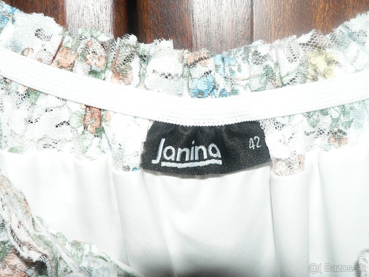 dámska blúzkač.42/reálne č.40 / - 4