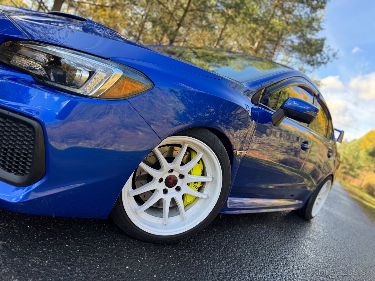 Subaru WRX STI 2.5 facelift - 4