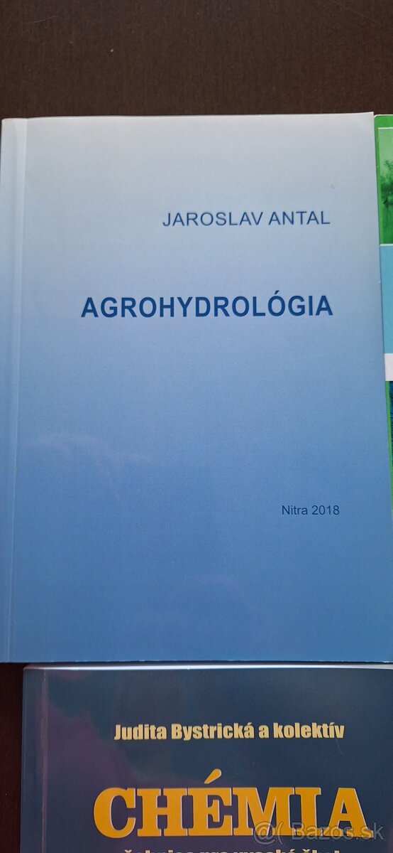 Učebnice pre odbor záhradníctvo SPU - 4