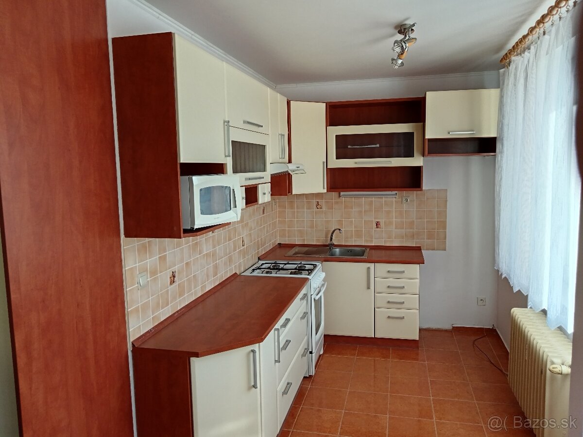 Na prenájom 2-izbovy byt Vranov nad Topľou - 4