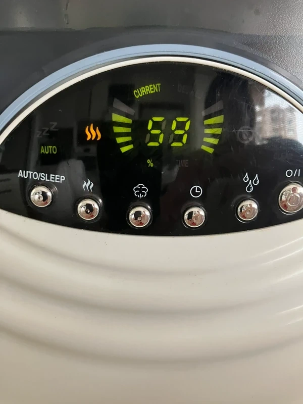 Zvlhcovac Boneco U7135 - 4