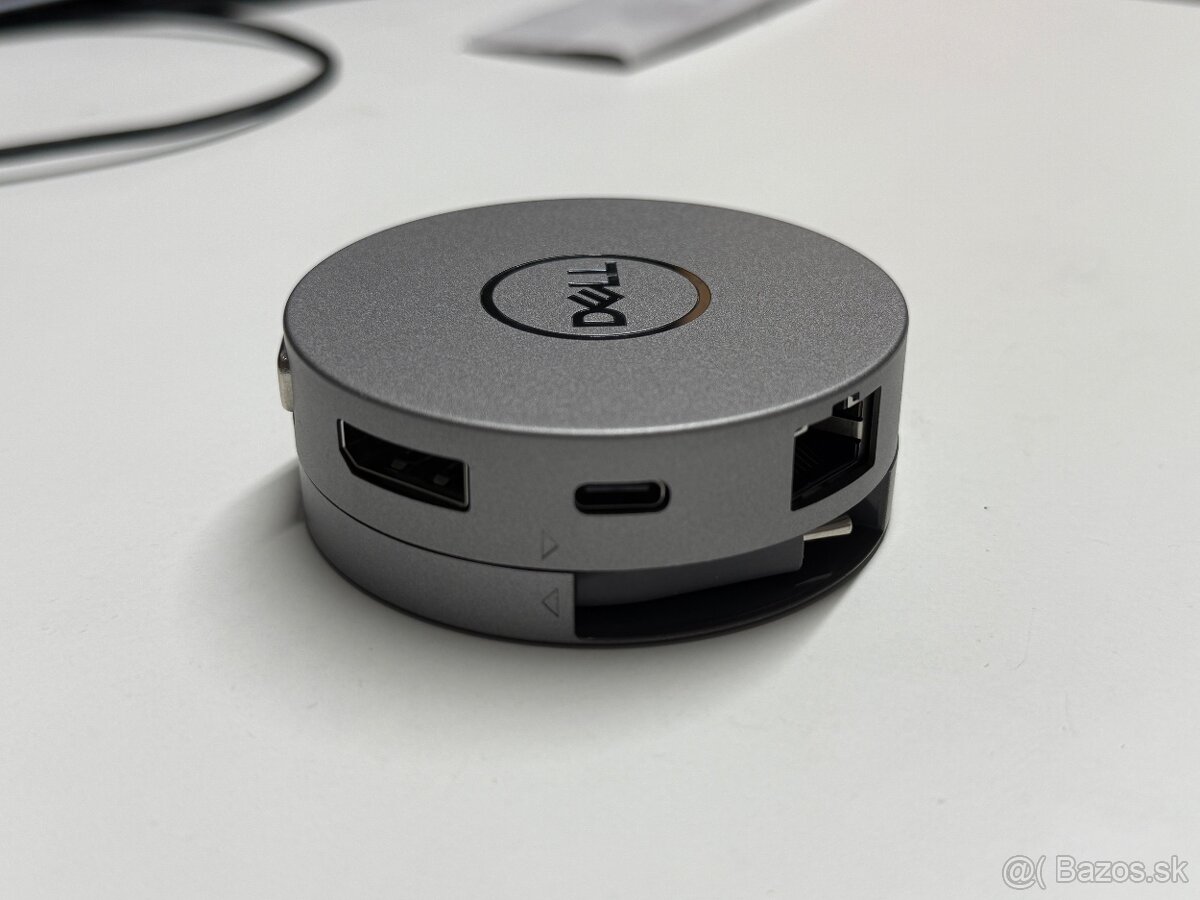 Dell dokovacia stanica usb c - 7v-1 nová - originálna - 4