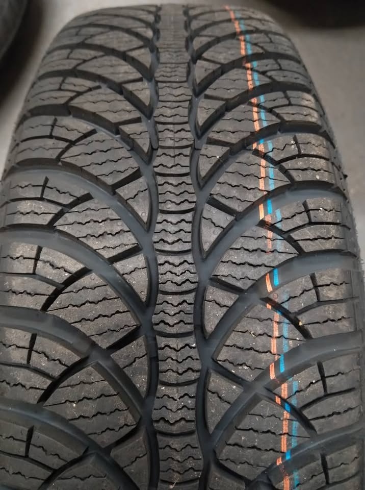 15" zimná sada Opel Corsa D, E + TPMS 100 % stav. - 4