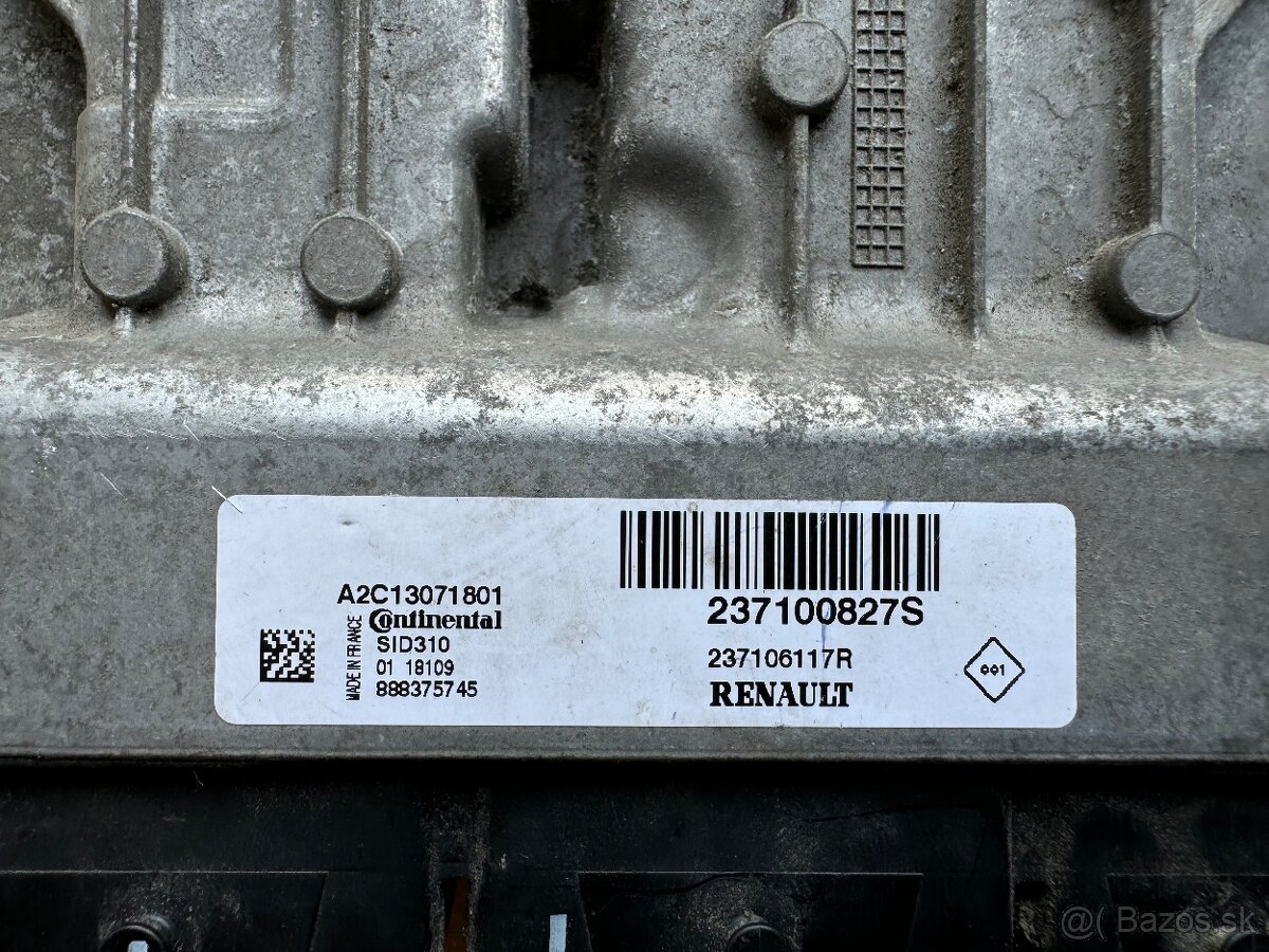 RENAULT MASTER 2.3 DCi BiTURBO Riadiaca Jednotka Motora - 4