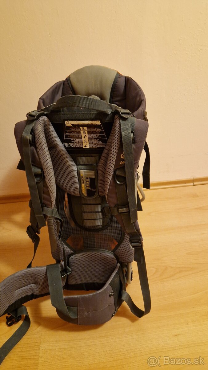 Detský turistický nosič - 4