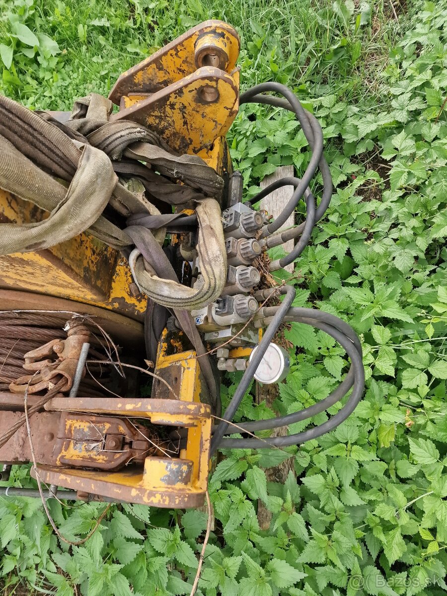 Predám dvojbubnový navijak - 4