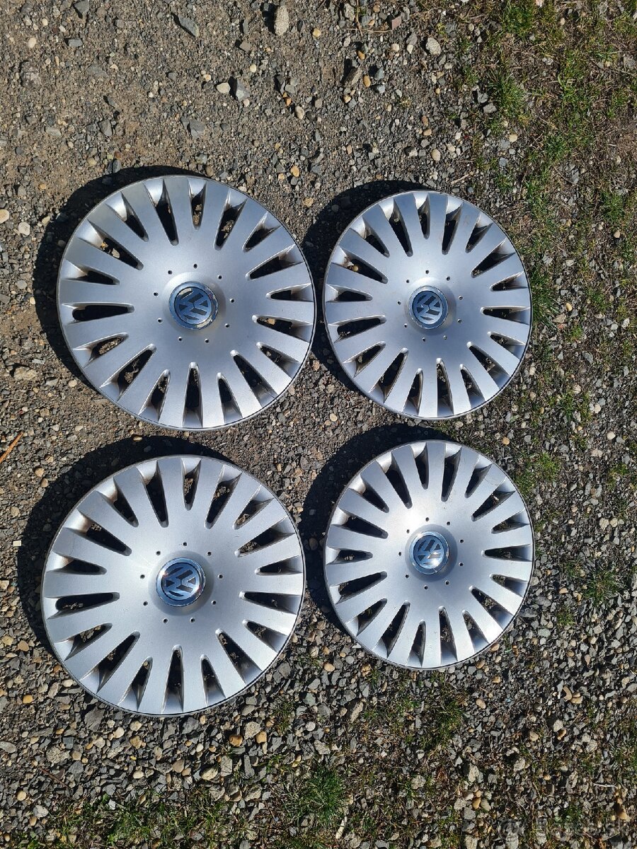 Predam puklice r 16 vw - 4