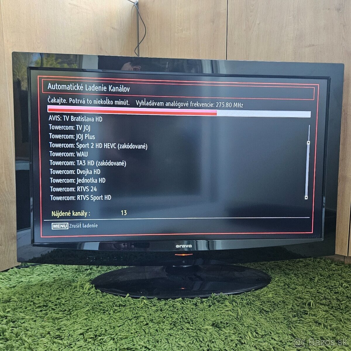 TOP: LED Televizor Orava 32" - 4