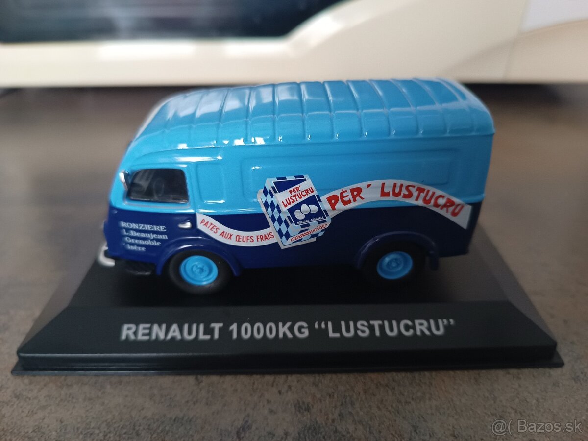 1:43 Renault 1000kg - 4