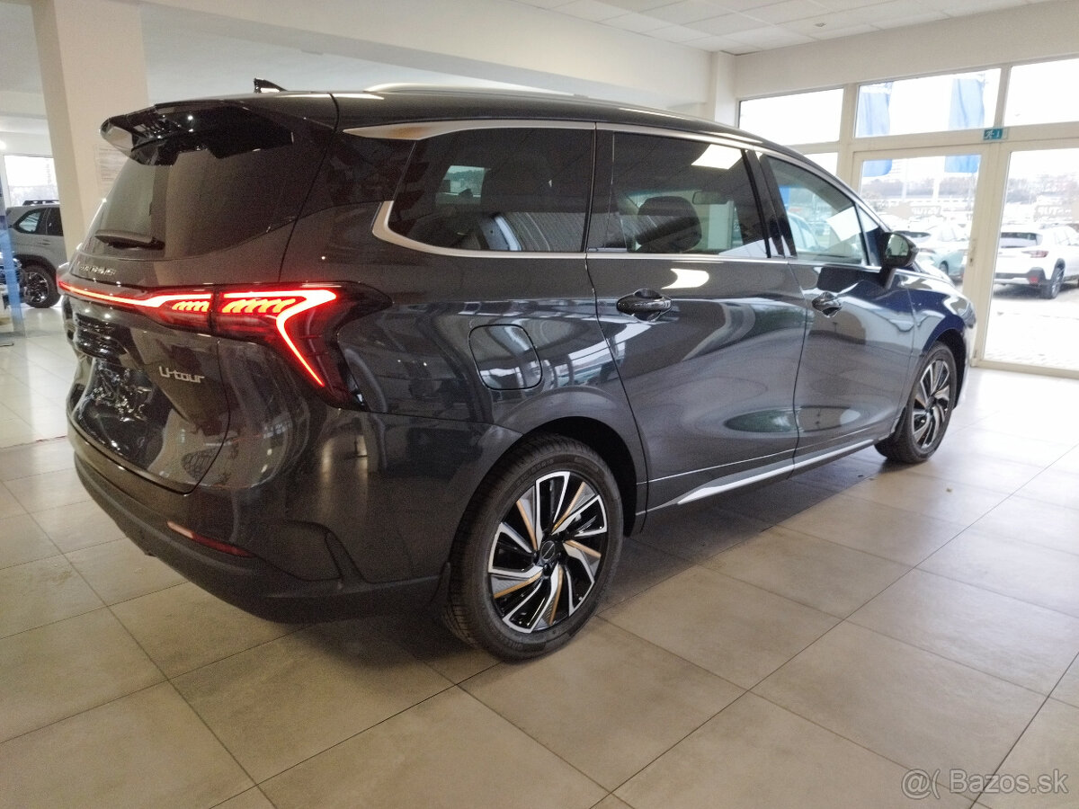 Dongfeng U-TourFR - 4