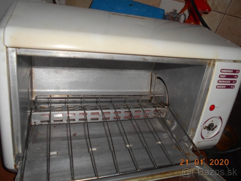 Multifunkčný gril Elin - 4