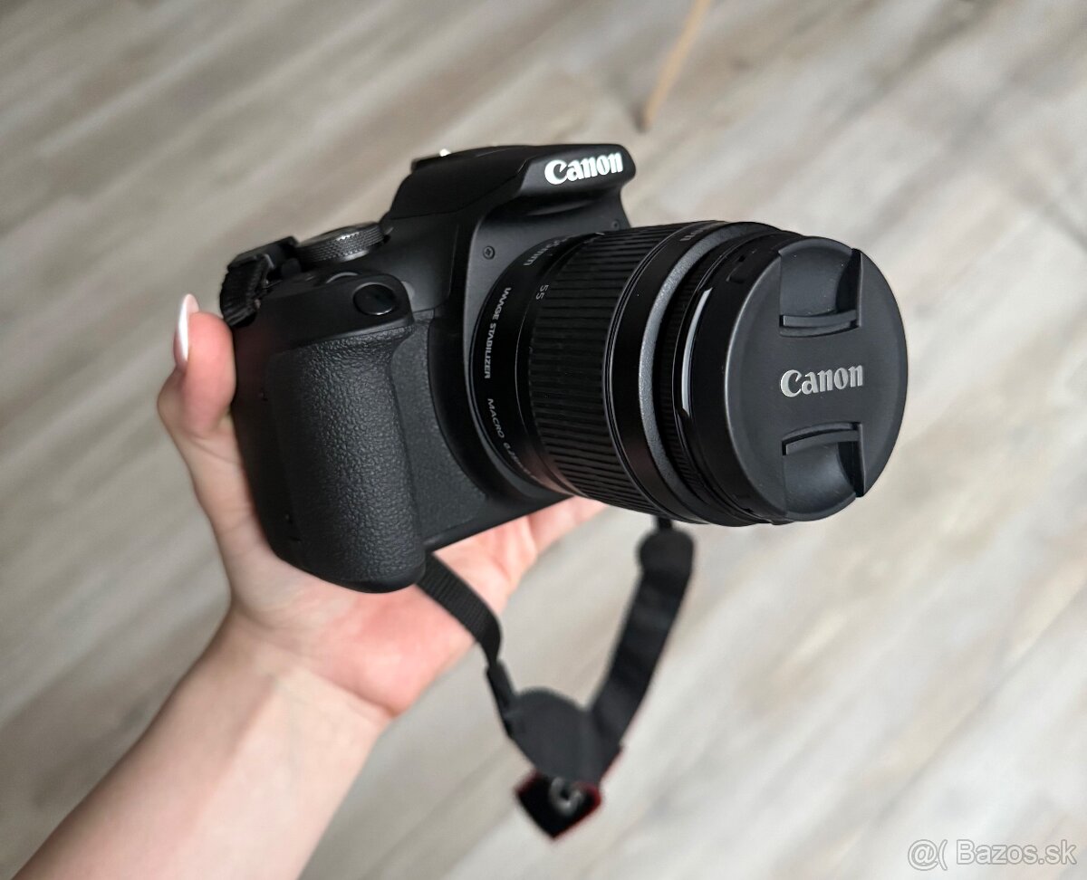 Canon EOS 2000D - 4