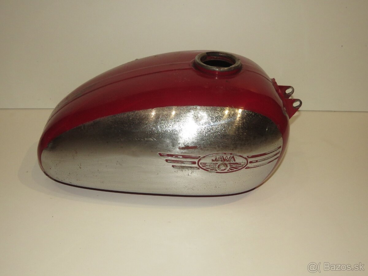 Jawa 250 350 panelka nádrž - 4