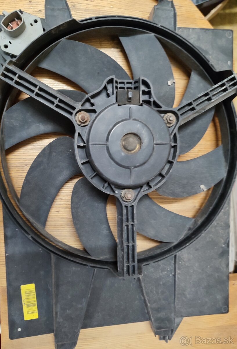 Predám diely Mazda 2, 1,25 benzín 2003 - 4