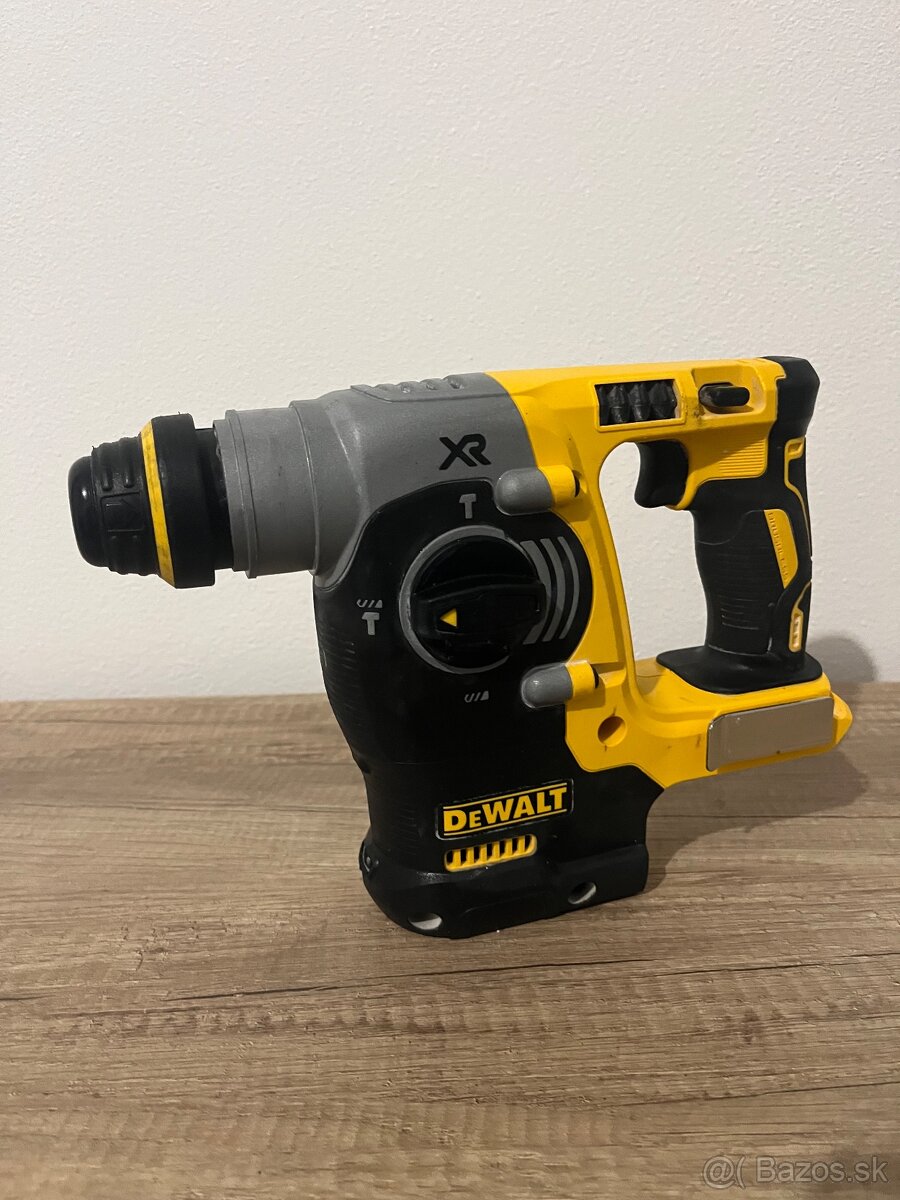 DeWalt, DCH273, aku kladivo - 4