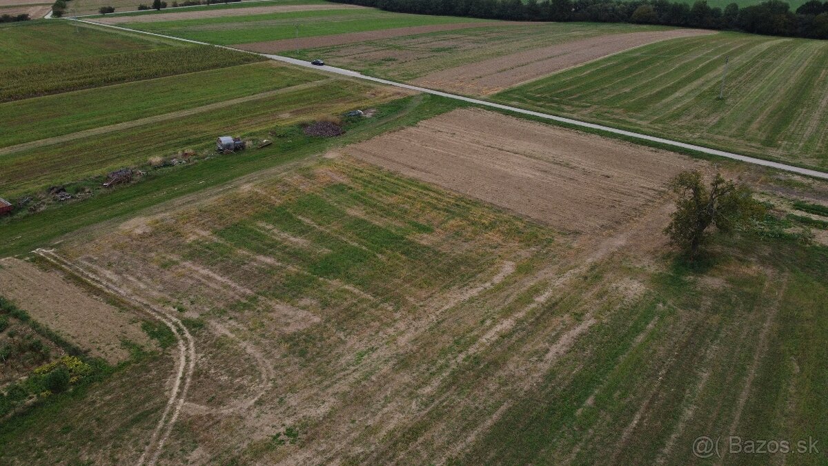 Orná pôda 829 m2, Pochabany - 4