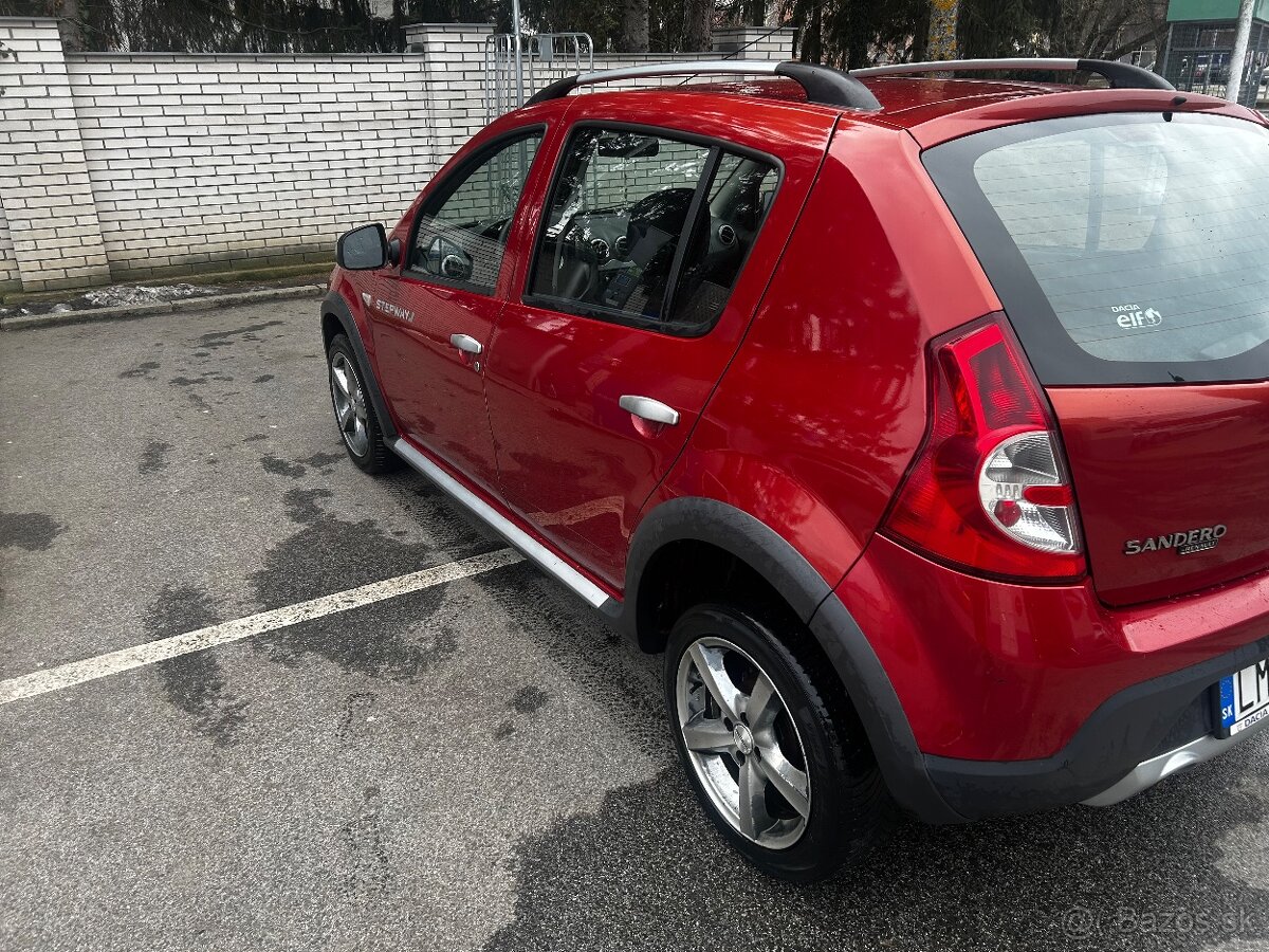 Dacia Sandero 1,5 diesel - 4