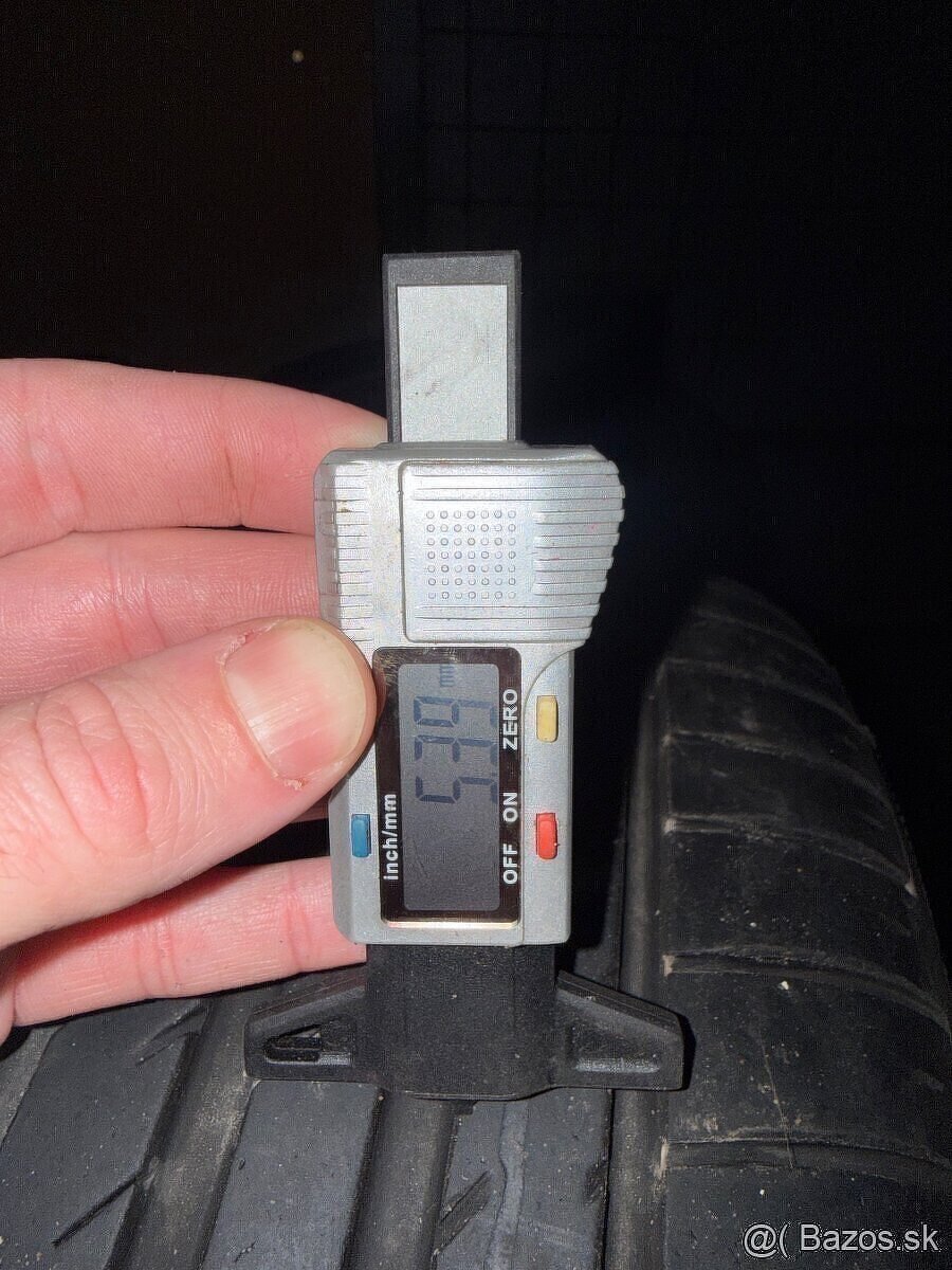 205/55 R16 letná sada Fulda - 4