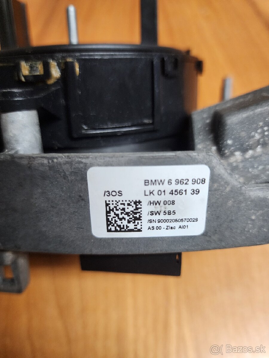 Podvolantové krúžky bmw e60 - 4