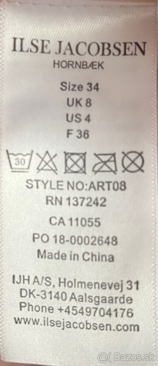 Prechodná bunda 34 - 4