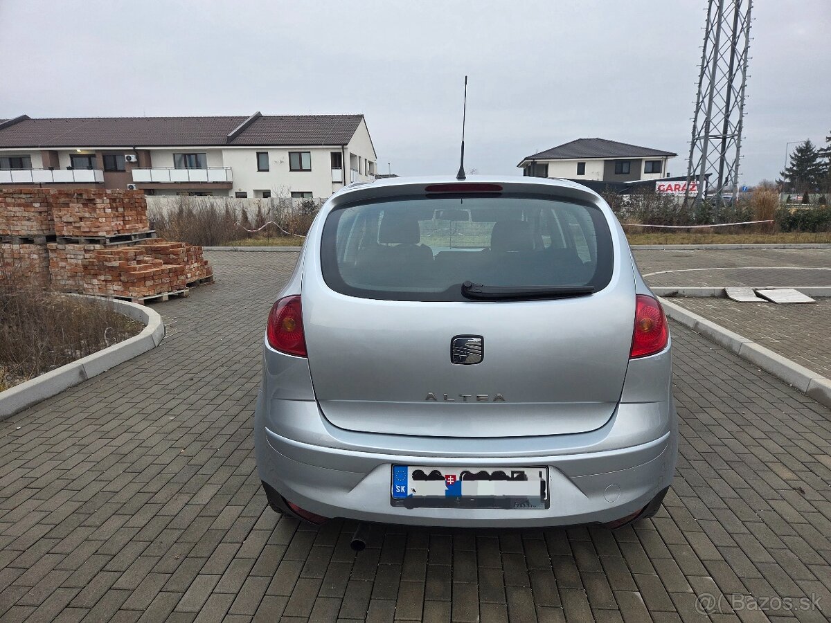 Predam Seat Altea 1.9 TDI 77Kw Diesel. - 4