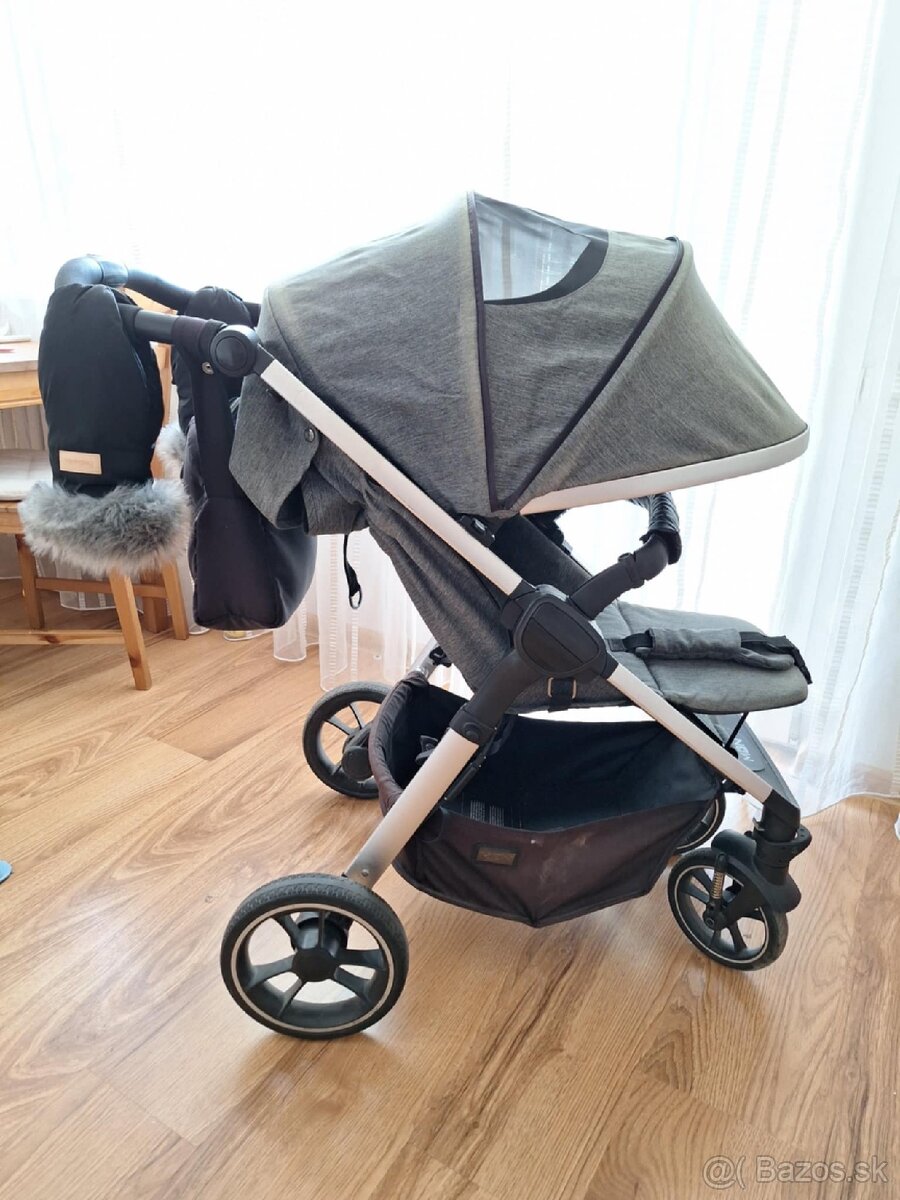 Športový kočík Moon jet-R - 4