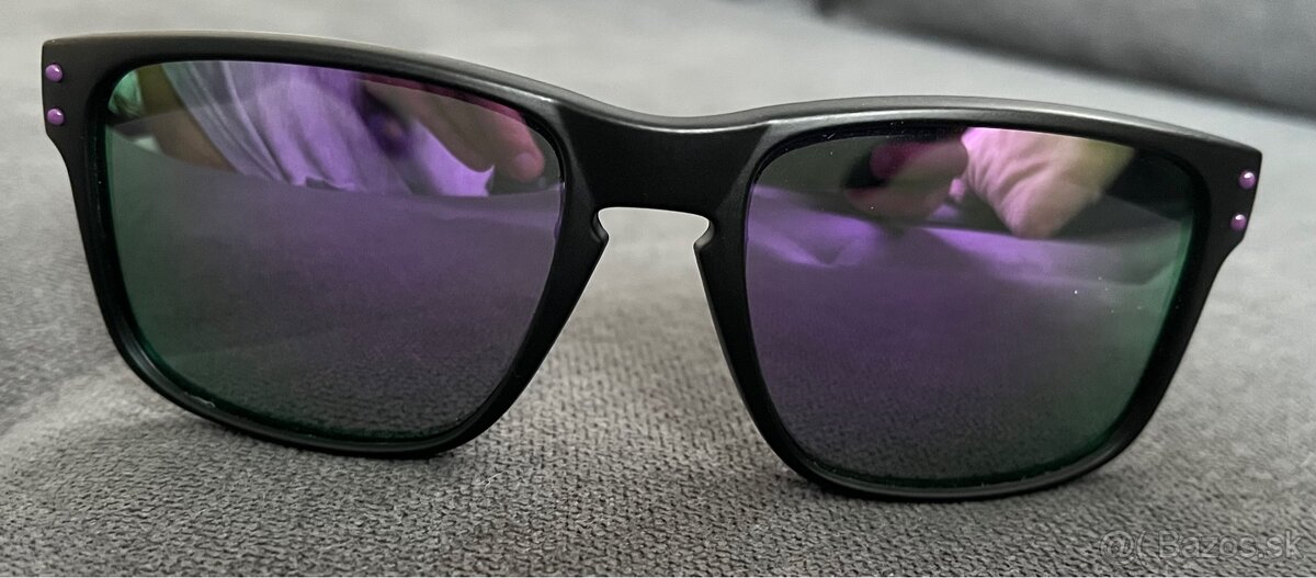Slnečné okuliare Oakley Holbrook - 4