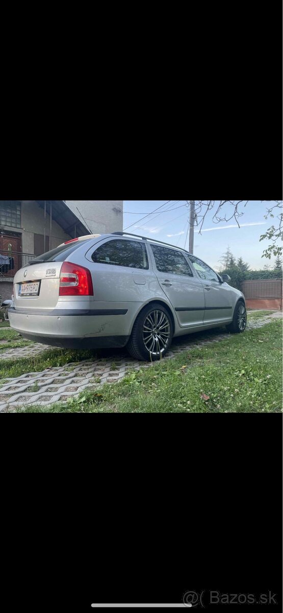 Škoda Octavia 2 - 4