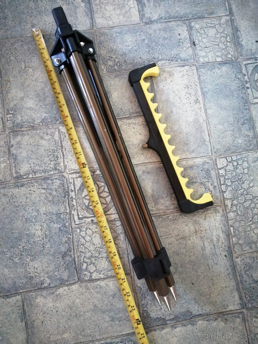 Trojnožka , stojan pod prúd - 4