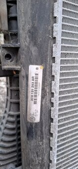 Chladič a Intercooler VW Passat CC , VW Passat B6 - 4