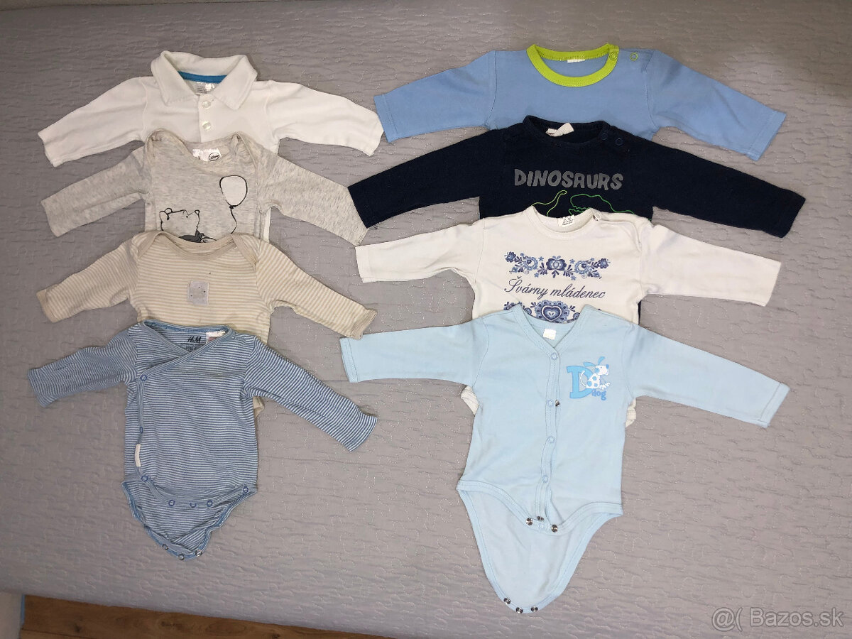 Výhodný balík oblečenia - 4