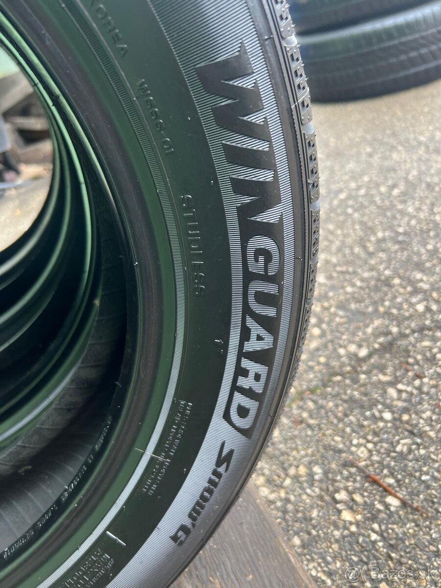 Zimné pneumatiky Nexen 185/60R16 - 4