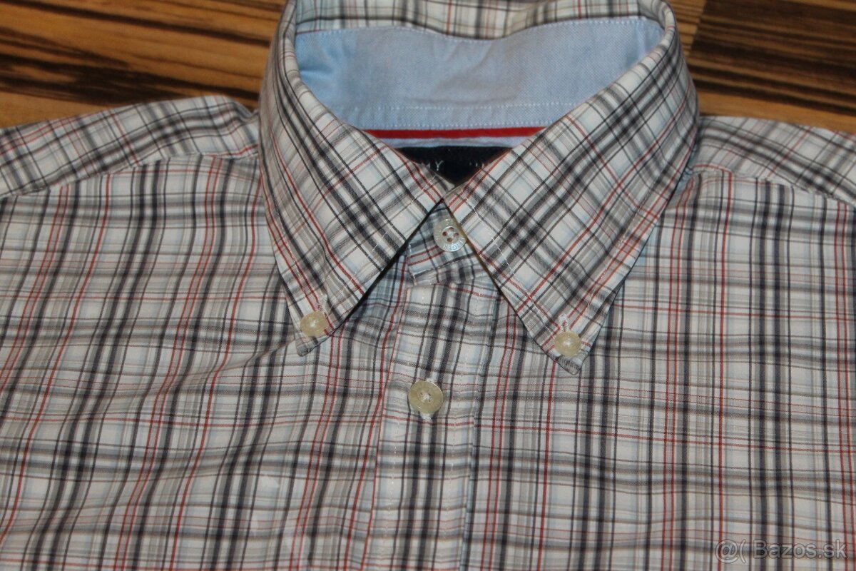 Košeľa Tommy Hilfiger v. M - 4