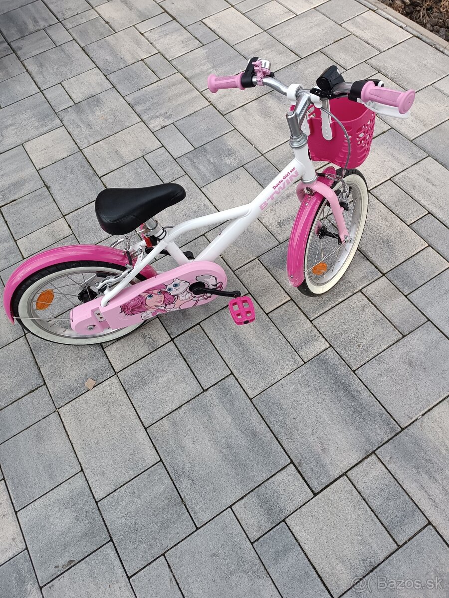 Detský bicykel 16 - 4