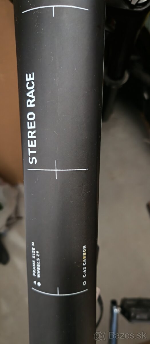 Predám Cube Stereo 150R - 4