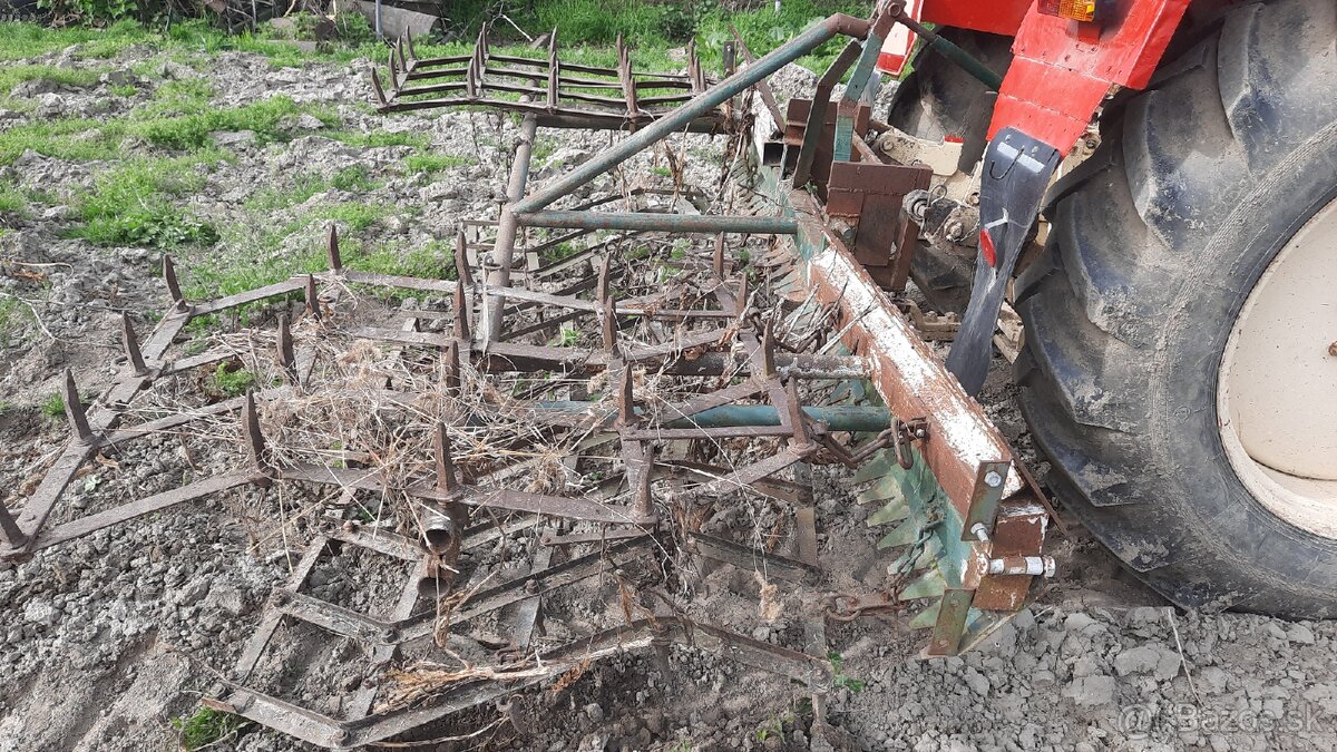 Predám brány za traktor - 4