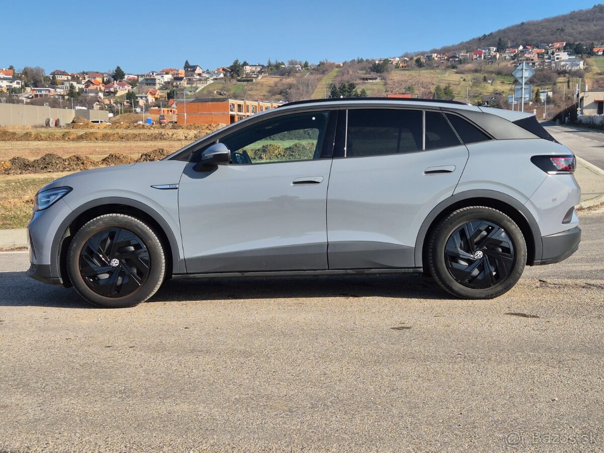 🩶 Volkswagen ID.4 PRO 80 PERFORMANCE TECH - 4