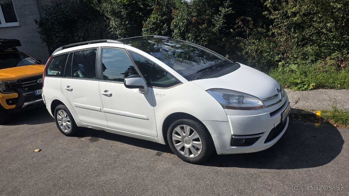 Predam Citroen C4 Grand Picasso 7miestny - 4