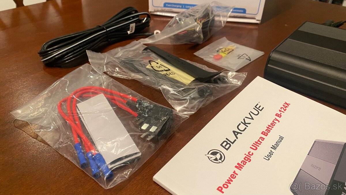 BlackVue Power Magic Ultra Battery B-124X - 4