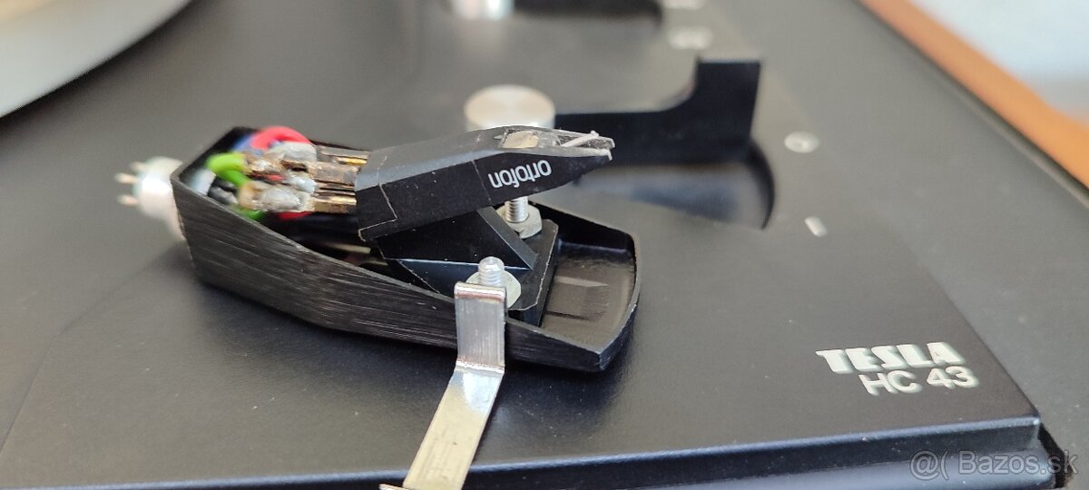 Gramofón Tesla. - 4